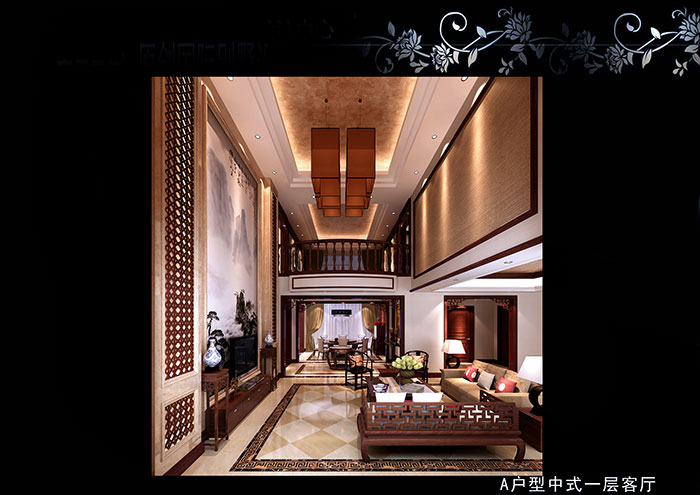 朔州别墅装修效果图-宁波业之峰装饰别墅的济南图片