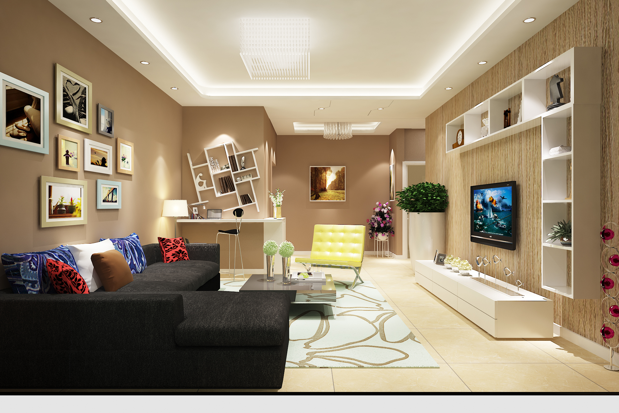 林语堂-石家庄业之峰装饰